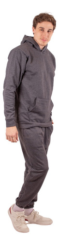 Conjunto Hombre Pantalon Buzo Algodon Frisa Jogging Nuevo