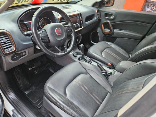 Fiat Toro 2.0 Volcano 4x4 At