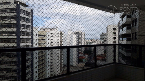 Imagem 1 de 15 de Apartamento - Graca - Ref: 2427 - V-2427