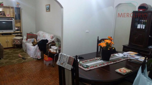 Casa Com 3 Dormitórios À Venda, 220 M² Por R$ 300.000,00 - Jardim América - Bauru/sp - Ca1981