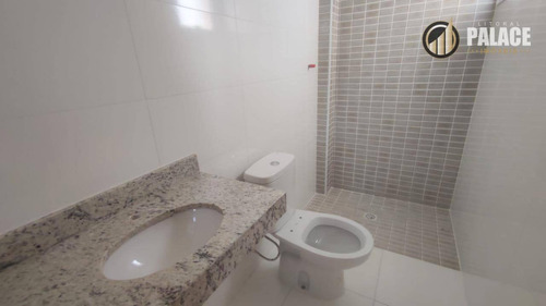 Apartamento Com 2 Dormitórios À Venda, 99 M² Por R$ 493.900,00 - Aviação - Praia Grande/sp - Ap2937