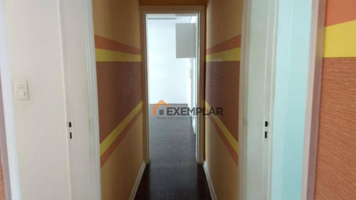 Imagem 17 de 30 de Apartamento Com 3 Dormitórios À Venda, 130 M² Por R$ 595.000,00 - Santana - São Paulo/sp - Ap1164