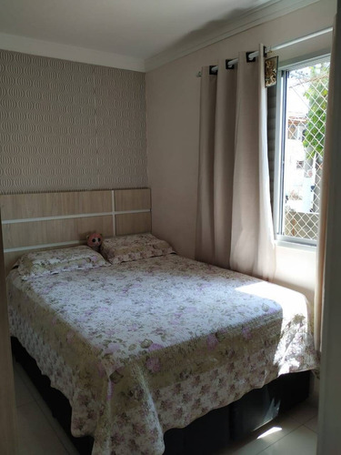Imagem 12 de 15 de Apartamento Com 2 Quartos À Venda No Residencial Floriza Ll. - 861