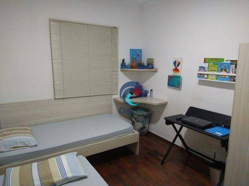 Imagem 5 de 9 de Apartamento À Venda, 80 M² - Jardim Topázio - Ap1873