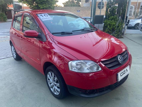 Volkswagen Fox 1.6 Mi Plus 8v Flex 4p Manual