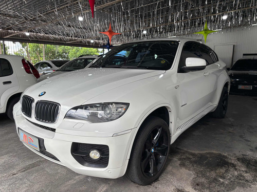 BMW X6 4.4 Xdrive 50I 407Cv Bi-Turbo 5P