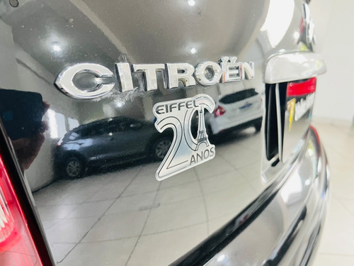 Citroën C3 1.6 EXCLUSIVE 16V FLEX 4P AUTOMÁTICO