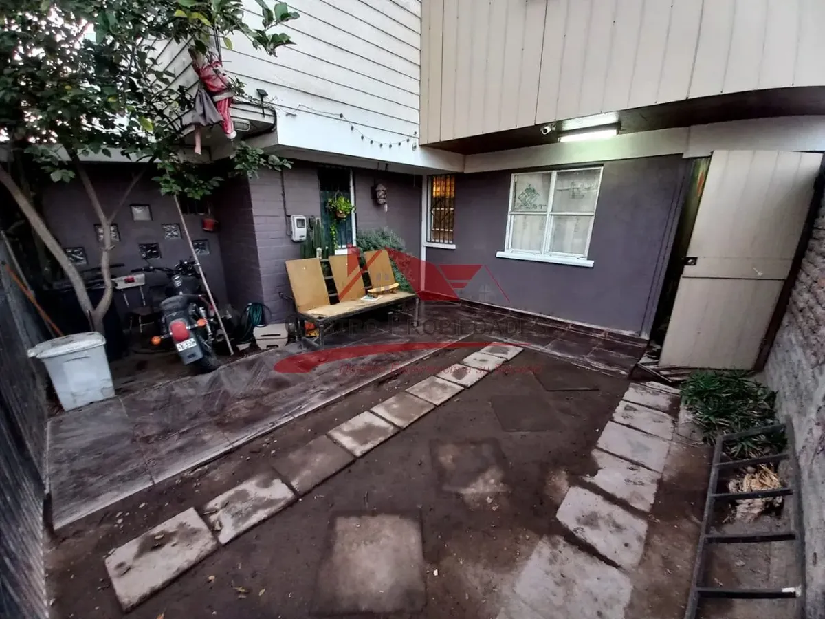 Imagen 3 de 20 de Casa Dos Pisos, 5 Dormitorios, 2 Baños, Quilicura