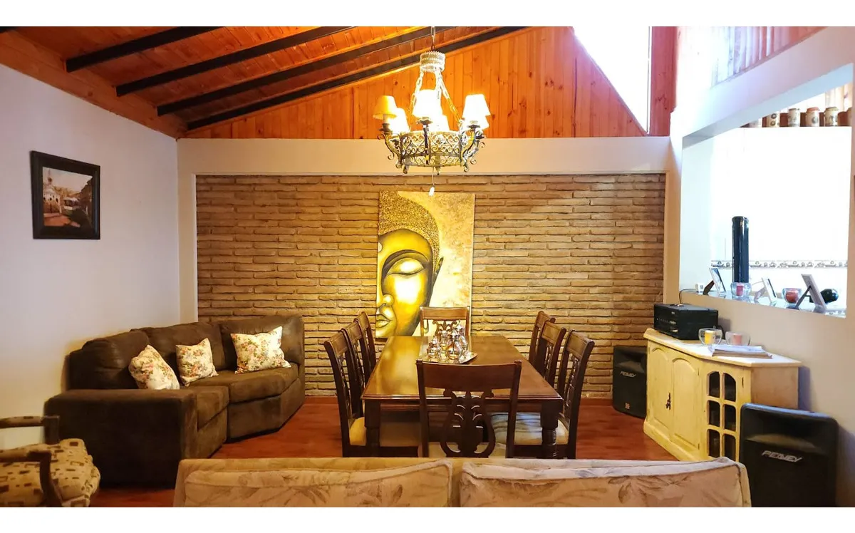 Imagen 1 de 25 de Venta Gran Casa, Lipangue, Lampa, Liga San José - Ffv.