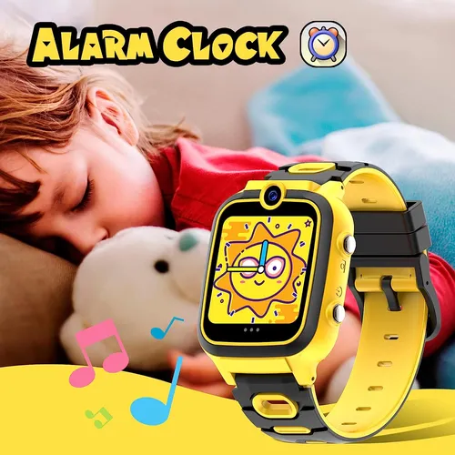 Smart Watch Niños, Reloj De Juegos Niños Y Niñas De ...