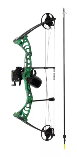 Arco De Pesca Centerpoint Typhon X1 Xchws C