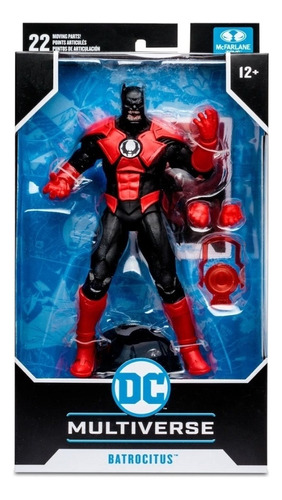 Action Figure,7   Multiverse Batrocitus