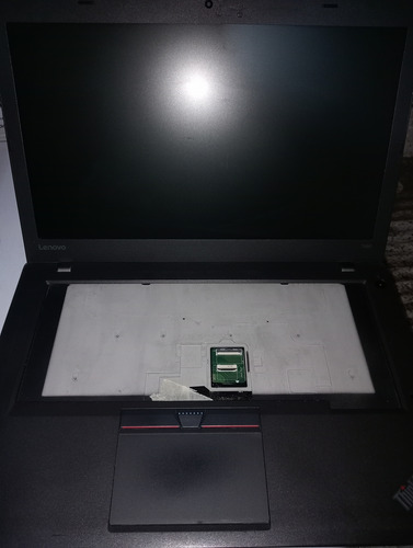 Laptop Lenovo T460 I5 Para Reabilitar O Refacciones (Usado)