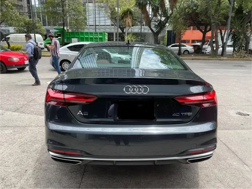 Audi A5 2021