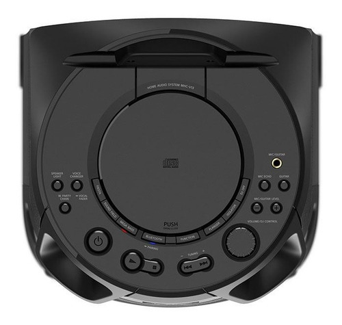 Imagen 2 de 7 de Equipo De Audio De Alta Potencia Sony V13 Bluetooth
