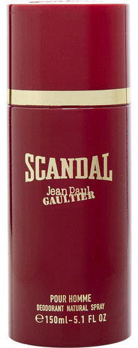 Desodorante En Aerosol Jean Paul Gaultier Scandal Pour Homme