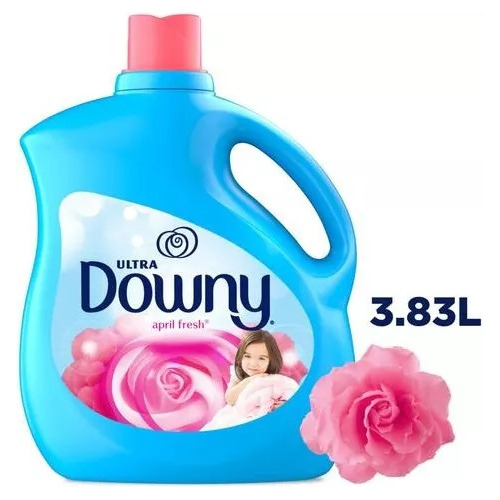 Ultrasuavizante Ropa Downy 3.8l