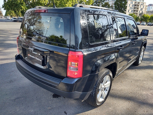 Imagen 6 de 25 de Jeep Patriot 2012 Sport 4x2 Abasto Motors