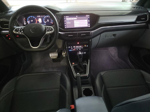Volkswagen T-Cross 1.4 250 TSI TOTAL FLEX HIGHLINE AUTOMÁTICO