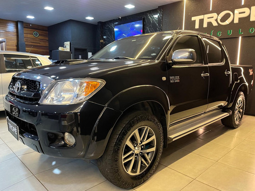 Toyota Hilux Cd4x4 Srv 2008