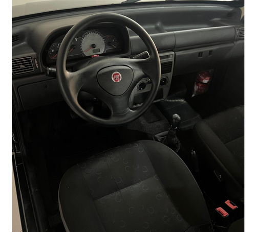 Fiat Uno 1.0 MPI MILLE WAY ECONOMY 8V FLEX 2P MANUAL