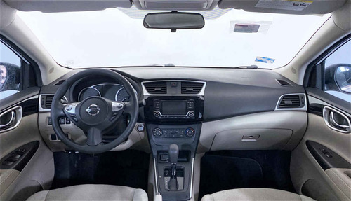 Imagen 12 de 15 de 110708 - Nissan Sentra 2019 Con Garantía