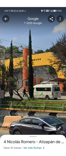 Casa Renta Cantaros I Nicolas R 2 Rec, 1 Baño, 1 Auto, Vigil