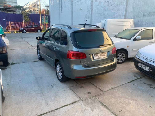 Volkswagen Suran 1.6 Comfortline 101cv 11a 2011