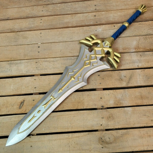 Espada Zelda Breath Of The Wild Royal Sword Foam