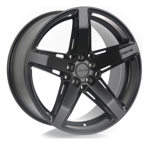 Rines Niche M269-teramo 20x9.5 5x114.3