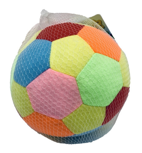El Duende Azul Pelota Cascabel Suave Para Bebe Art 7126