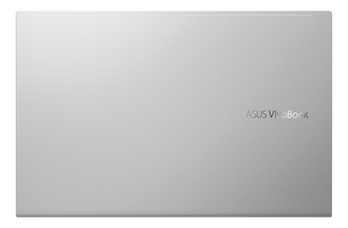 Imagen 5 de 6 de Notebook Asus VivoBook K513EA plateada 15.6", Intel Core i7 1165G7 8GB de RAM 512GB SSD, Intel Iris Xe Graphics G7 96EUs 1920x1080px FreeDOS