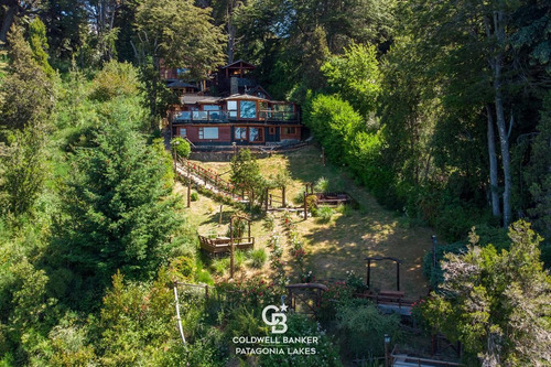 Imagen 2 de 30 de Oportunidad Casa En Venta Con Acceso A Costa De Lago Villa Campanario Bariloche