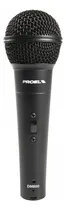 Comprar Microfono Dinamico Proel Dm800 Cable Xlr Italiano Cuo Color Negro