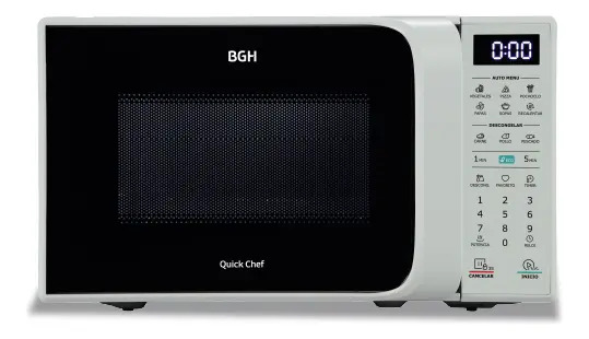 20L Digital Microwave Eco