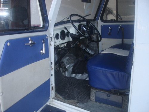 Ford F 75 1973 Em Excelente Estado!!!