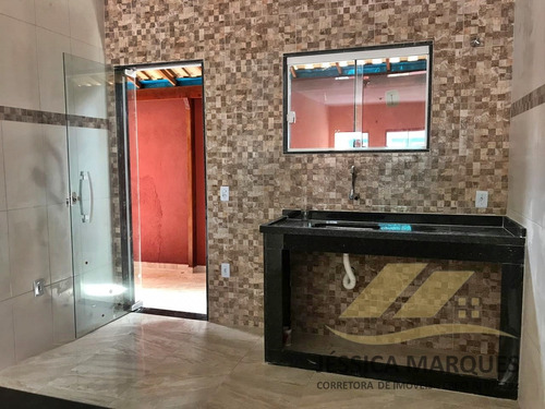 Imagem 10 de 14 de Linda Casa De 2 Quartos Em Unamar - Cabo Frio - Rj | Jmc.05