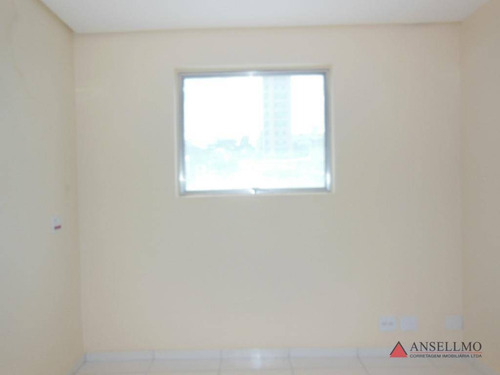 Imagem 6 de 7 de Sala Para Alugar, 10 M² Por R$ 800,00/mês - Centro - São Bernardo Do Campo/sp - Sa0322