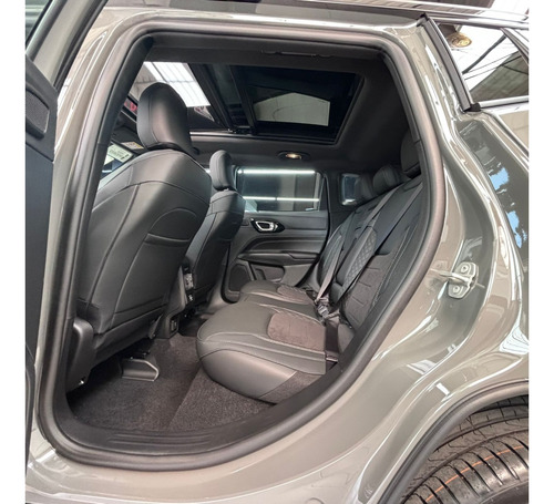 Jeep Compass 2.0 HURRICANE 4 TURBO GASOLINA BLACKHAWK AT9