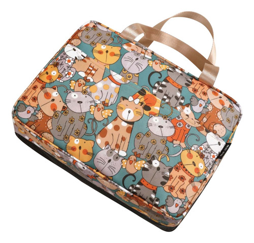 Bolsa De Cosméticos J Bolsa De Maquiagem De Viagem Portátil