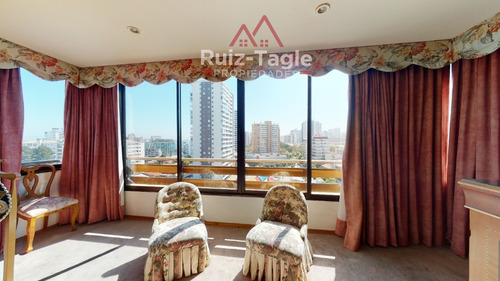 Imagen 22 de 30 de Arriendo De Bello Departamento En Viña Del Mar. 3 Poniente