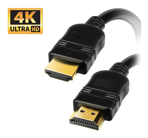 Cable Hdmi 2.0 4k Ultra-hd De Alta Velocidad Ethernet 2160p