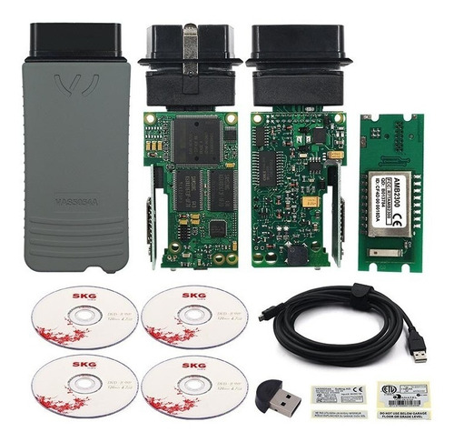 Scanner Automotriz Odis Vas 5054a Vw Audi Mejor Que Vag Com