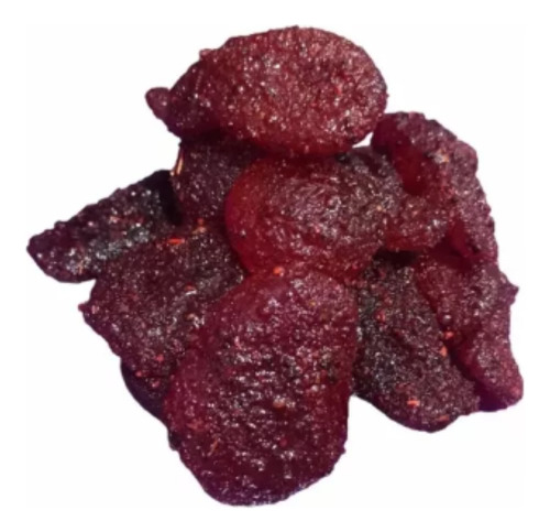 Gomita De Fruta Enchilada Con Chamoy Para Micheladas 1 Kilo