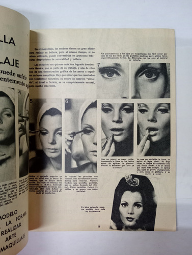 Revista Blanca Sol - Vol. Ix, No. 113, Marzo 25 De 1964 (Usado)