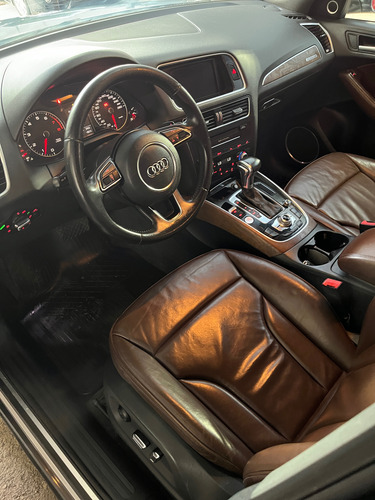Audi Q5 2.0 Elite S Tronic Quattro Dsg