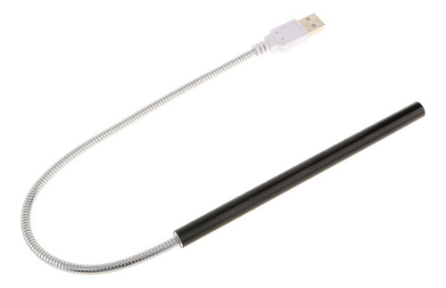 Escritorio Led De Barra Flexible Con Luz Usb Portátil