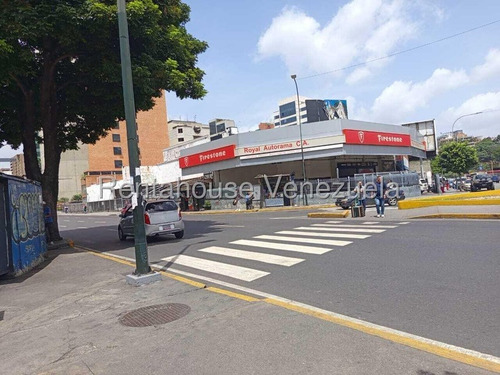 Ip Vendo Fondo De Comercio En Chacaito 25-23853