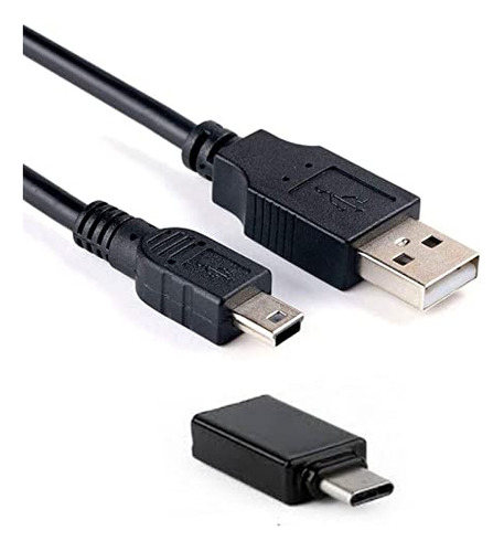 Ienza Cable De Transferencia De Datos/archivo Usb Ifc-400pcu