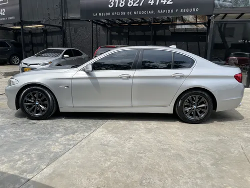 Bmw 520i F10 Tp 2000cc